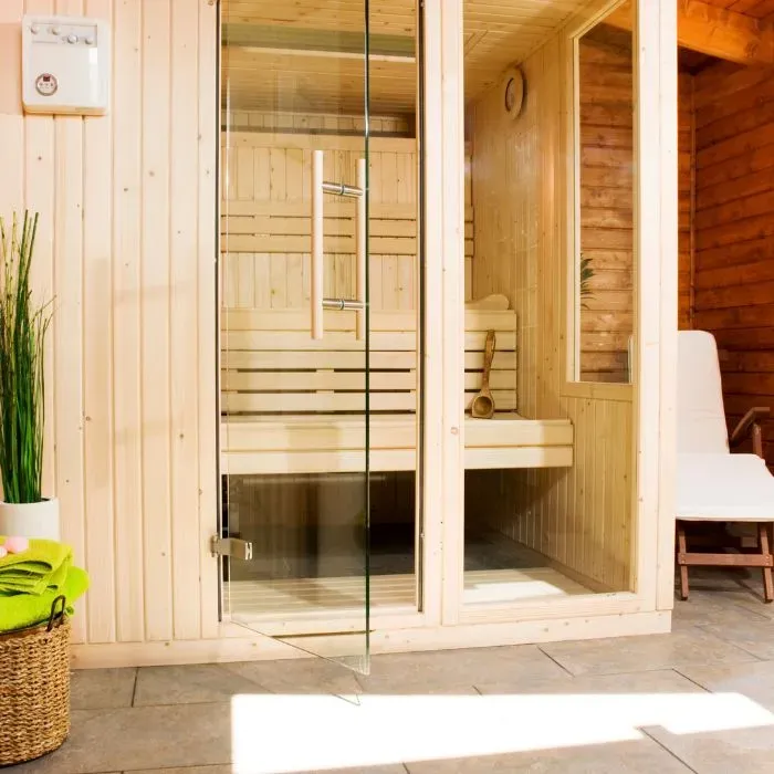 porte_sauna